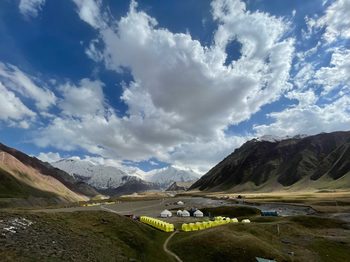 Tour of Tajikistan and Kyrgyzstan